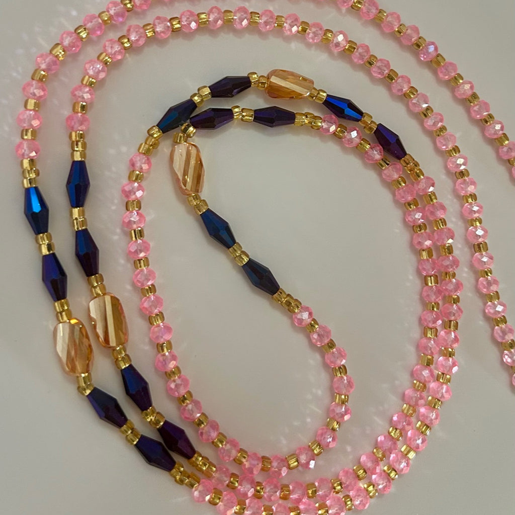 Luxe Pink Promise