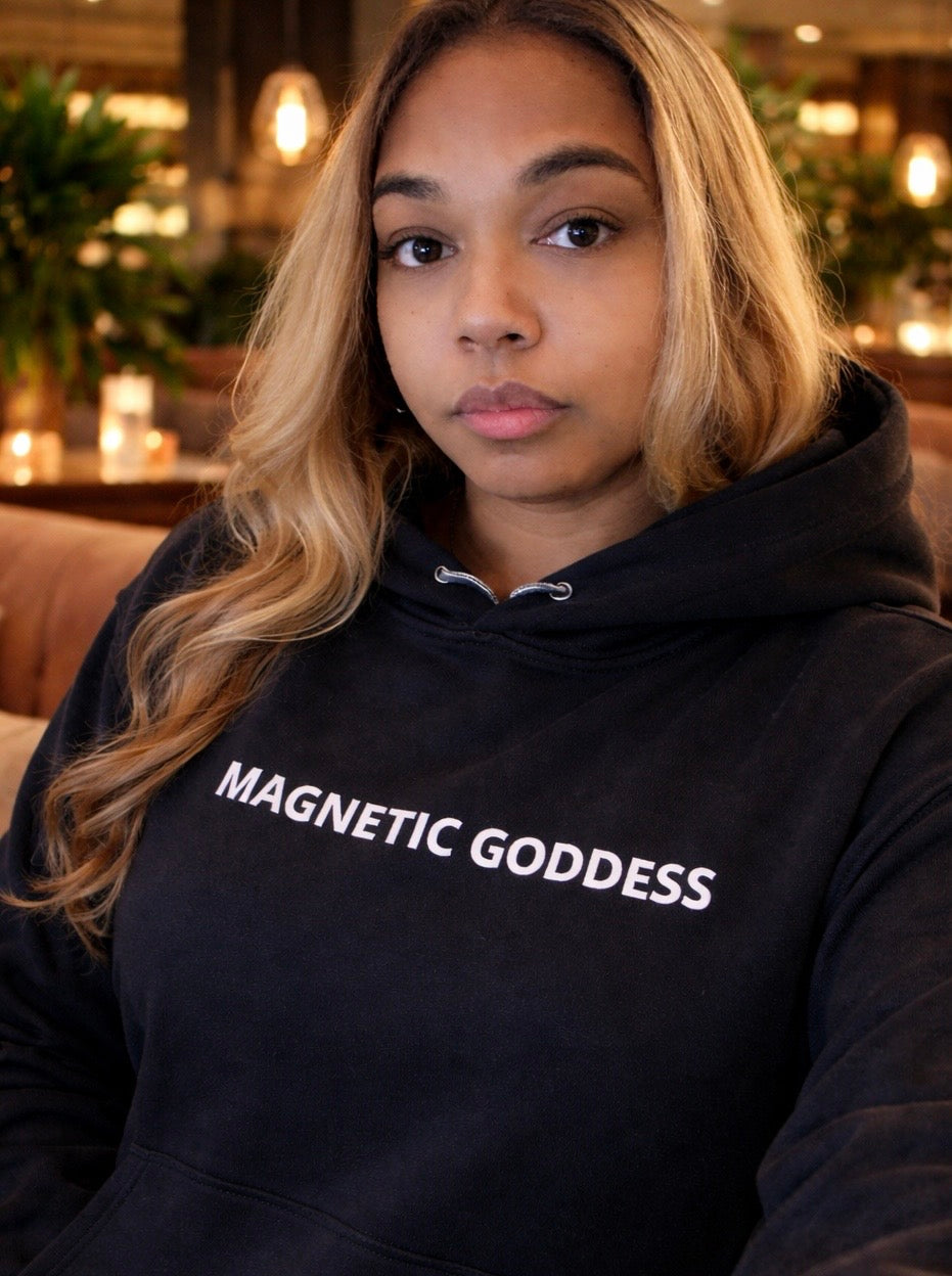 MAGNETIC GODDESS™ HOODIE