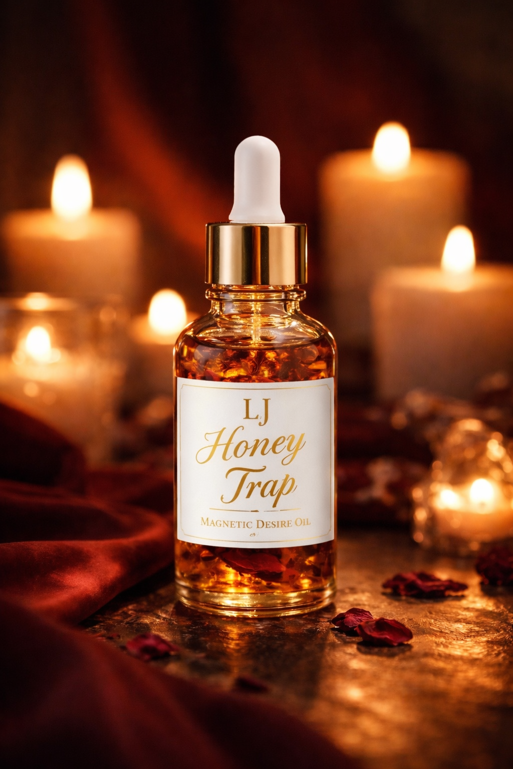 LJ Honey Trap - Magnetic Desire Oil