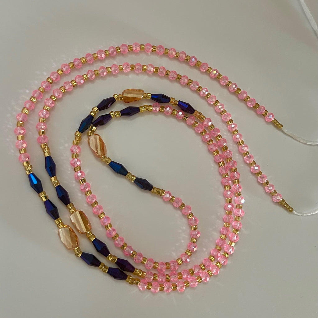 Luxe Pink Promise