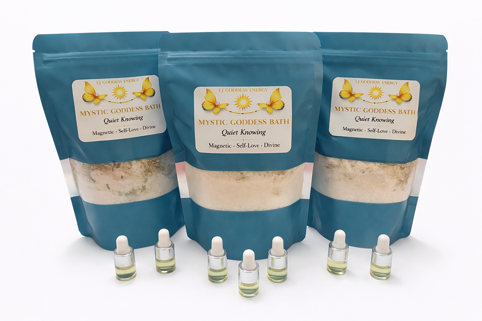 MYSTIC GODDESS BATH — Quiet Knowing

Intuition • Clarity • Inner Wisdom Ritual