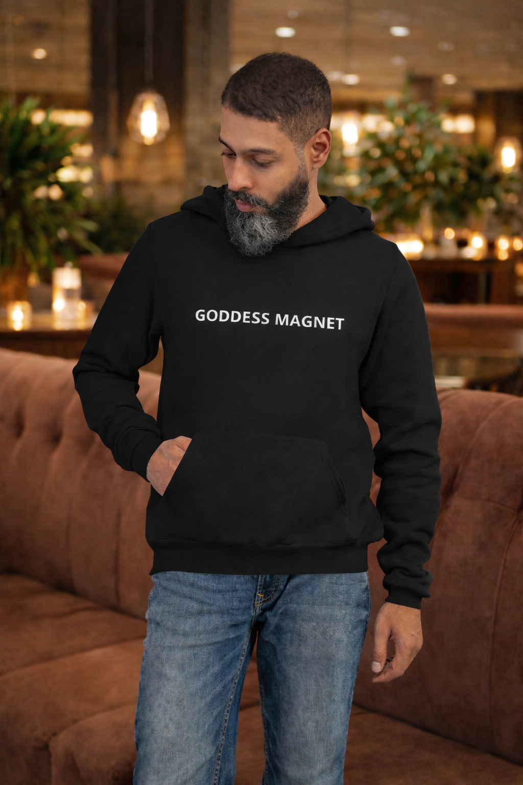 GODDESS MAGNET™ HOODIE