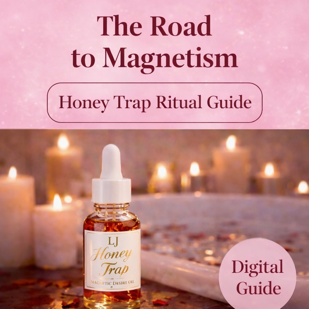 The Road to Magnetism – Honey Trap Ritual (Digital Download)