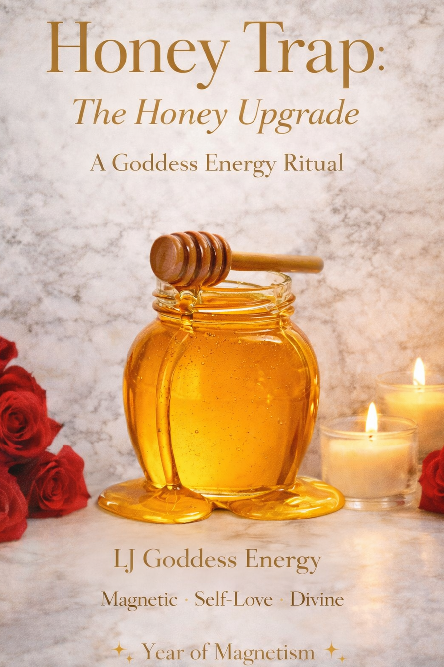 Honey Trap: The Honey Upgrade (Digital Download)