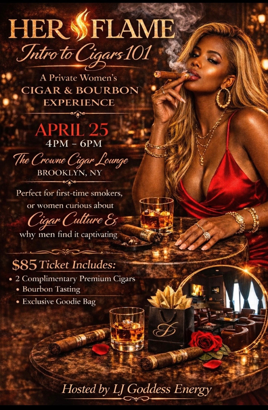 Her Flame – Intro to Cigars 101