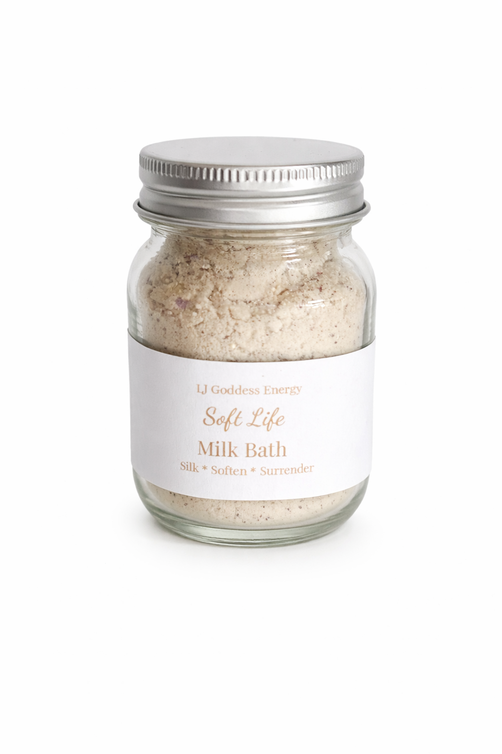 Ritual Bath Duo – Honey Trap & Soft Life Milk Bath | LJ Goddess Energy