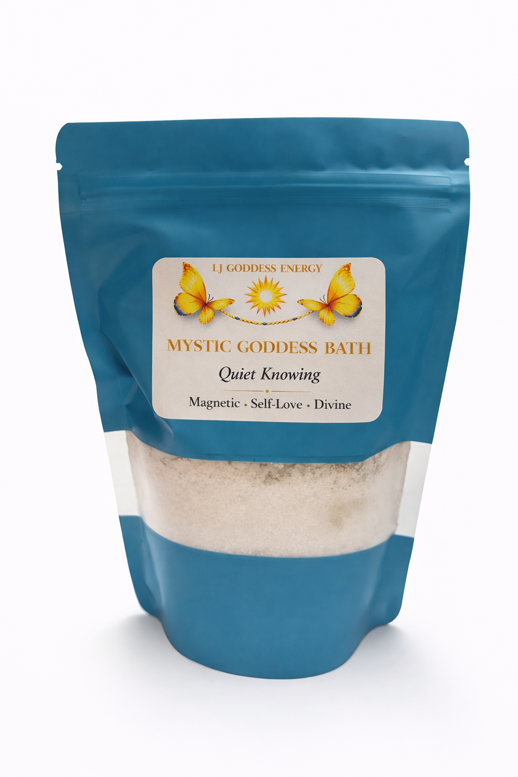 MYSTIC GODDESS BATH — Quiet Knowing

Intuition • Clarity • Inner Wisdom Ritual