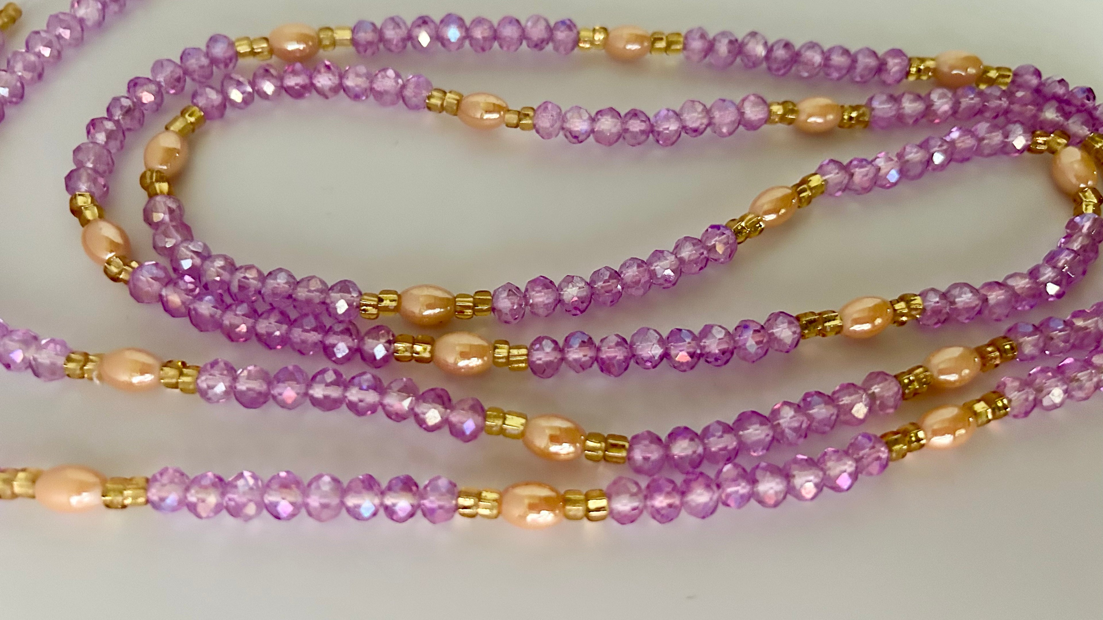 Luxe Lavender Aura