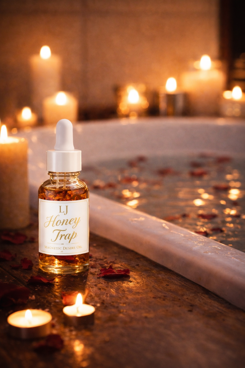 LJ Honey Trap - Magnetic Desire Oil