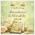 Wealth Attraction Ritual & Affirmation Pack (Digital Download)