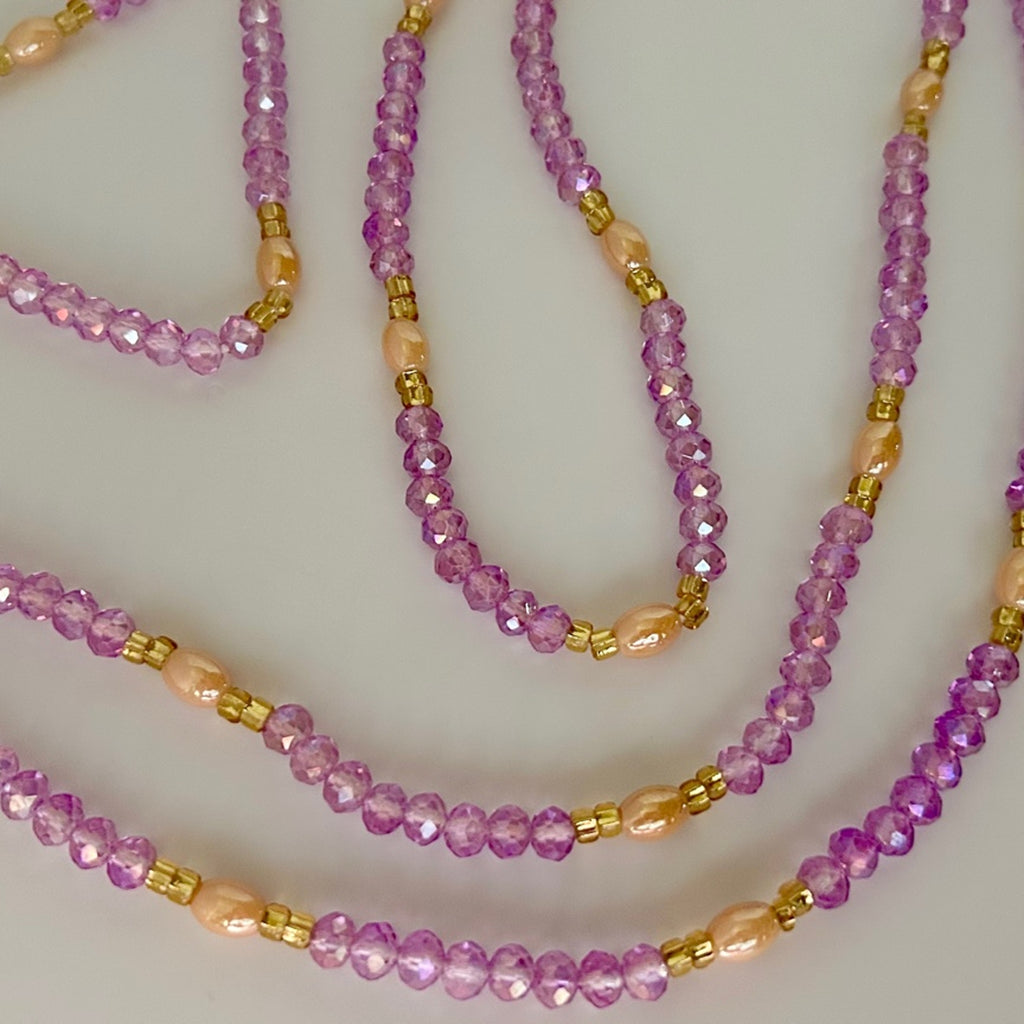 Luxe Lavender Aura