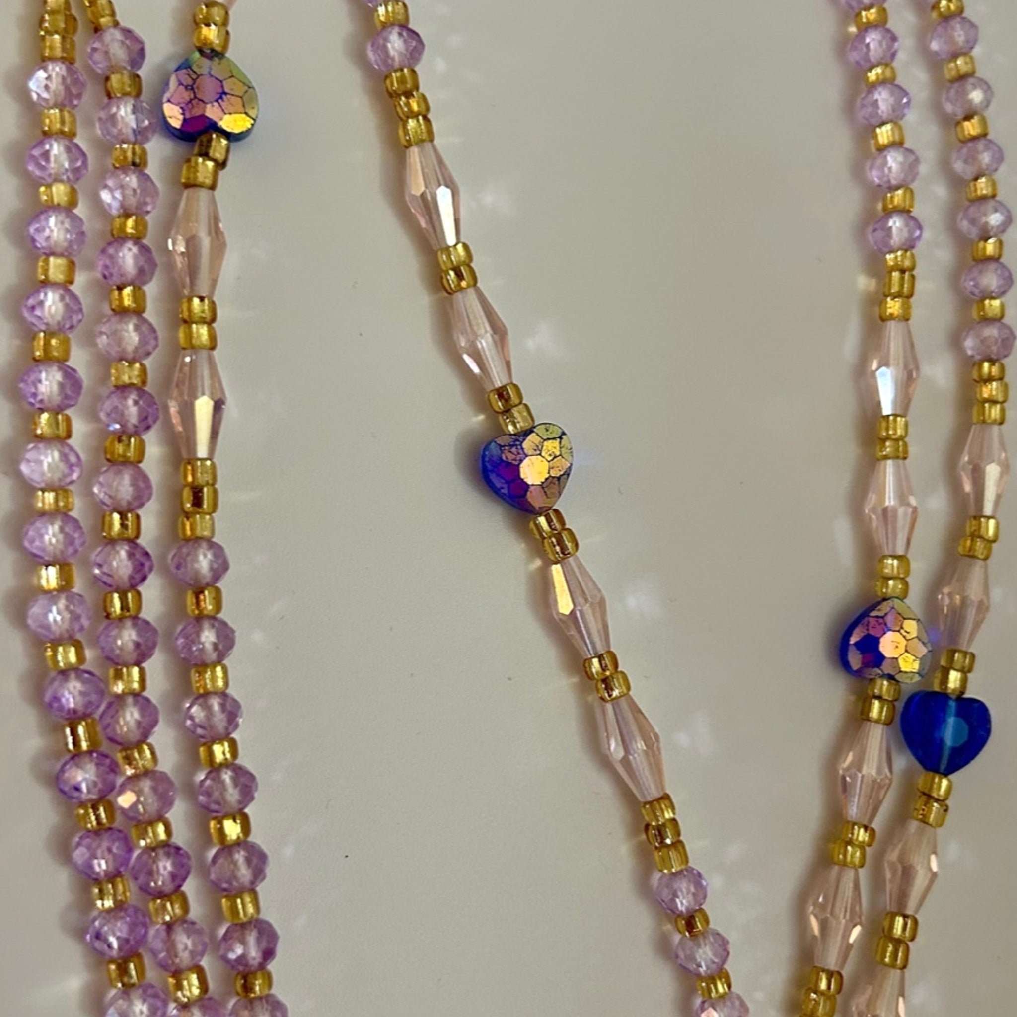 Luxe Lavender Promise