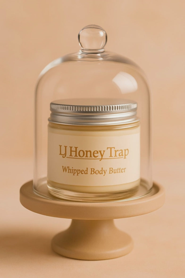 LJ Honey Trap Body Butter